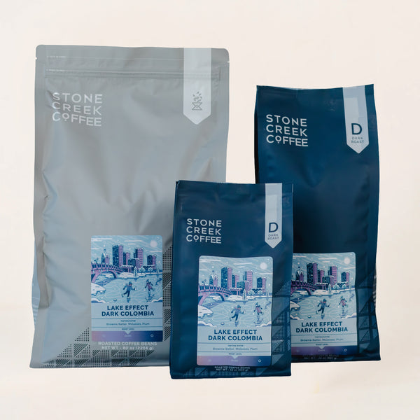 LAKE EFFECT DARK COLOMBIA