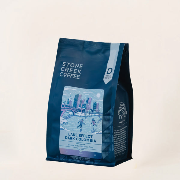 LAKE EFFECT DARK COLOMBIA