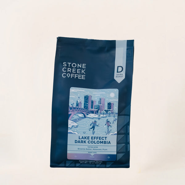 LAKE EFFECT DARK COLOMBIA