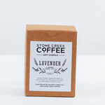 LAVENDER LATTE SOY CANDLE