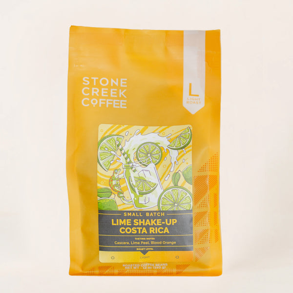 LIME SHAKE-UP COSTA RICA