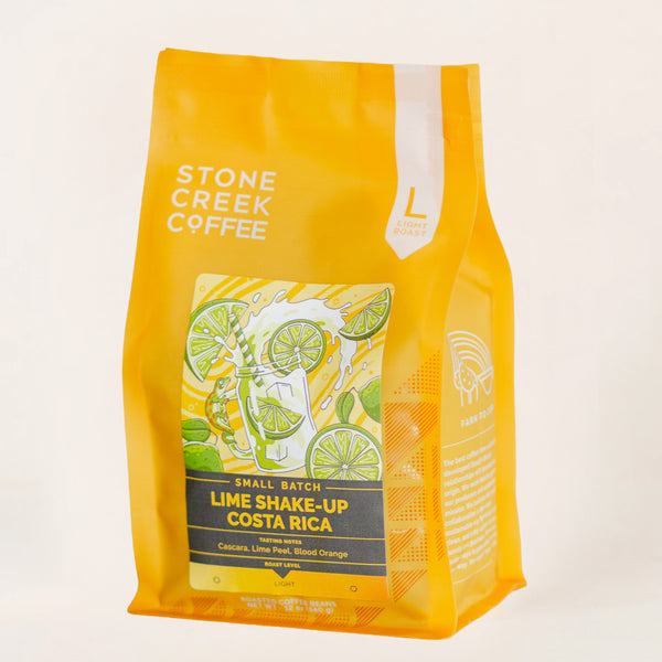 LIME SHAKE-UP COSTA RICA