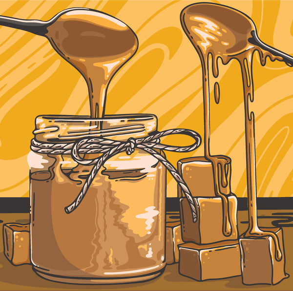 LIQUID TOFFEE COLOMBIA