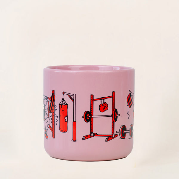 LUCHADOR MUG