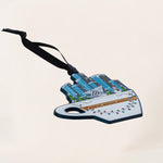 MILWAUKEE CUP OF CHEER ORNAMENT