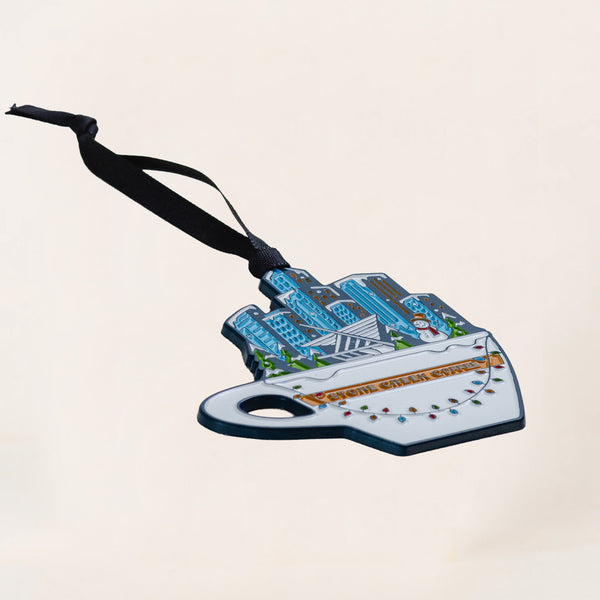 MILWAUKEE CUP OF CHEER ORNAMENT