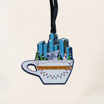 MILWAUKEE CUP OF CHEER ORNAMENT