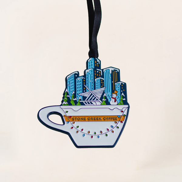 MILWAUKEE CUP OF CHEER ORNAMENT