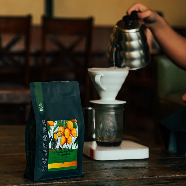 MANGO NECTAR COLOMBIA