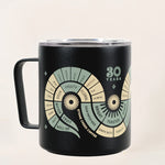 12oz MIIR FLAVOR WHEEL SERPENT CAMP MUG