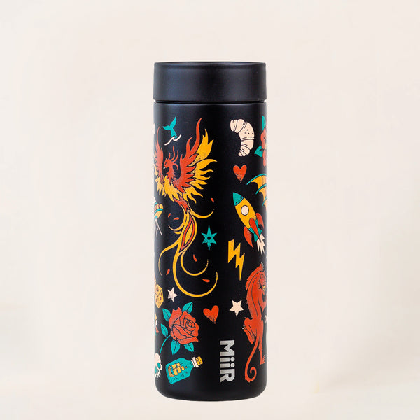 16 oz TRADITIONAL TATTOO 360 MIIR TRAVELER