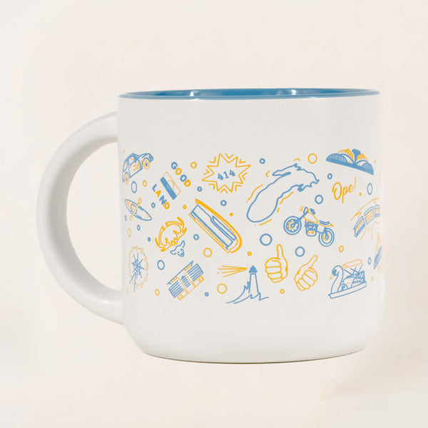 MILWAUKEE MUG