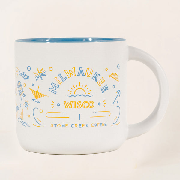 MILWAUKEE MUG