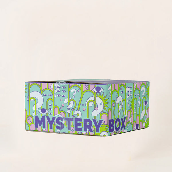 BACK TO SCHOOL MYSTERY BOX