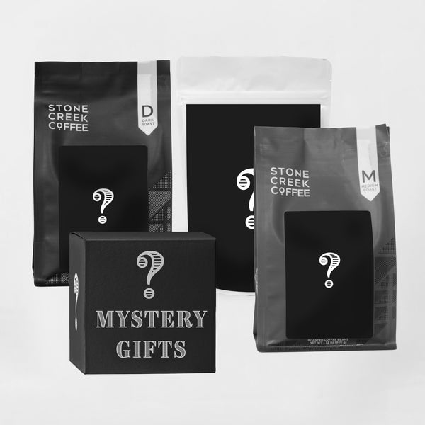 FATHER'S DAY MYSTERY BOX
