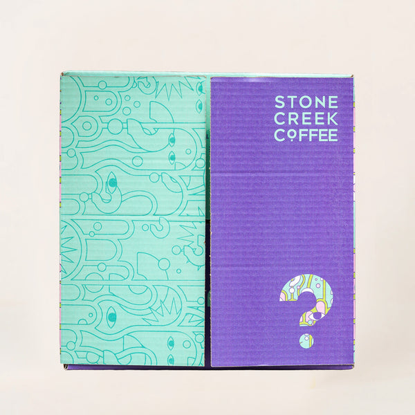 BACK TO SCHOOL MYSTERY BOX