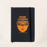 NEVER STOP LEARNING JOURNAL