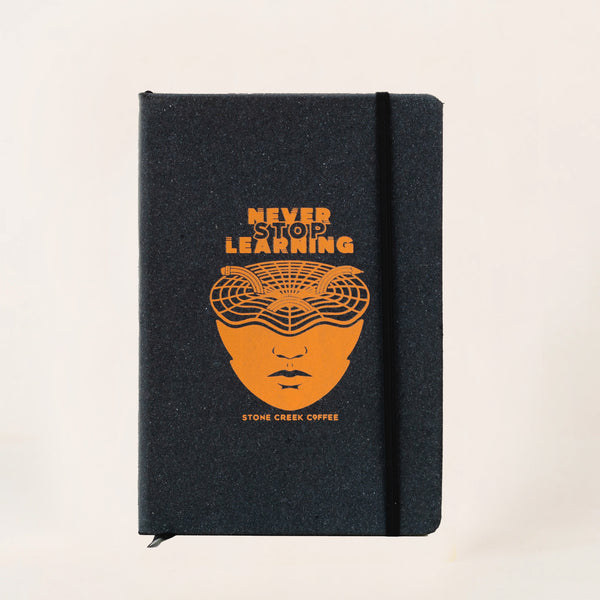 NEVER STOP LEARNING JOURNAL