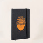 NEVER STOP LEARNING JOURNAL