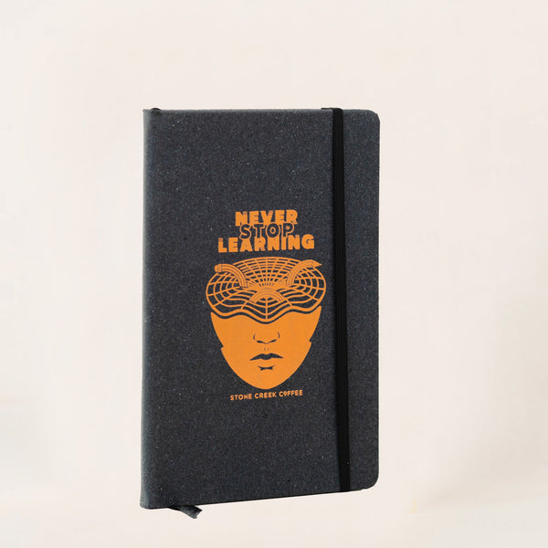 NEVER STOP LEARNING JOURNAL