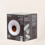 ESPRO BLOOM 100-COUNT FILTERS