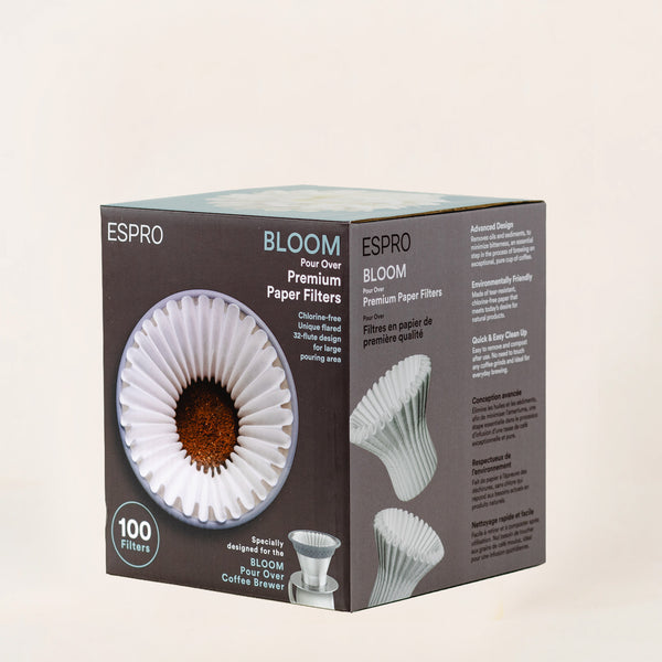 ESPRO BLOOM 100-COUNT FILTERS