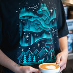 NORTHERN LIGHTS TEE