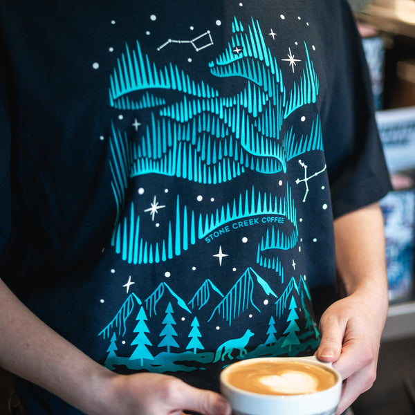NORTHERN LIGHTS TEE
