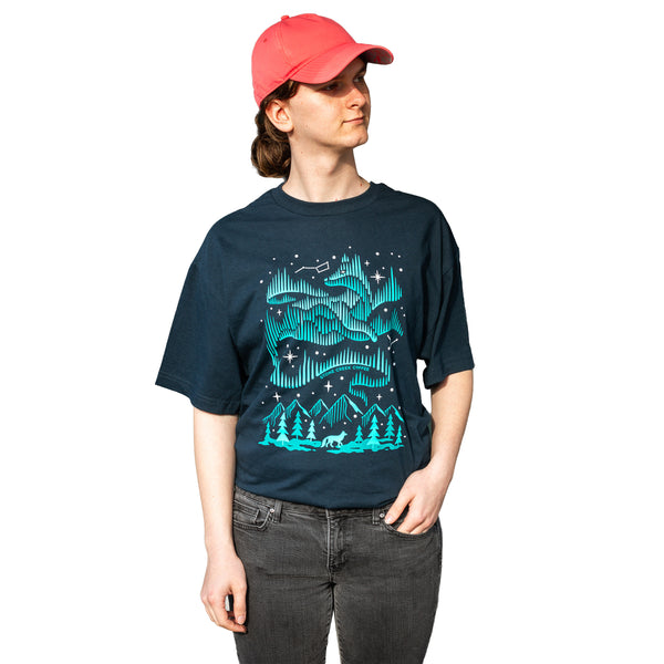 NORTHERN LIGHTS TEE