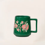 ORCHID MANTIS MUG