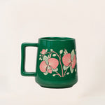 ORCHID MANTIS MUG