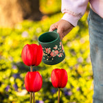 ORCHID MANTIS MUG