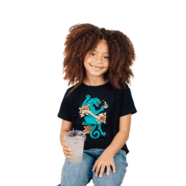 PANTHER KIDS TEE