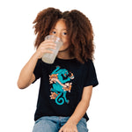 PANTHER KIDS TEE