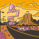 PINK LIGHTNING COLOMBIA