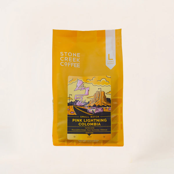 PINK LIGHTNING COLOMBIA
