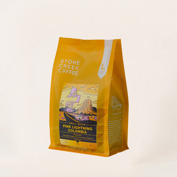 PINK LIGHTNING COLOMBIA