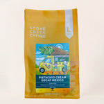 PISTACHIO CREAM DECAF MEXICO