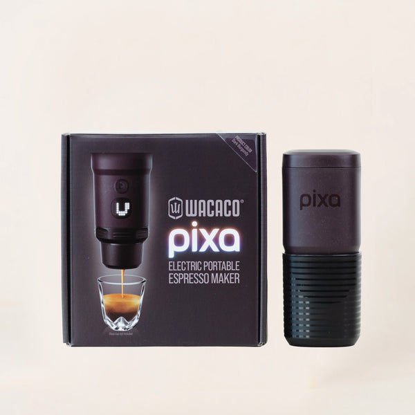 PIXAPRESSO ELECTRONIC PORTABLE ESPRESSO MACHINE
