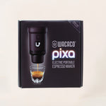 PIXAPRESSO ELECTRONIC PORTABLE ESPRESSO MACHINE