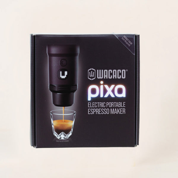 PIXAPRESSO ELECTRONIC PORTABLE ESPRESSO MACHINE