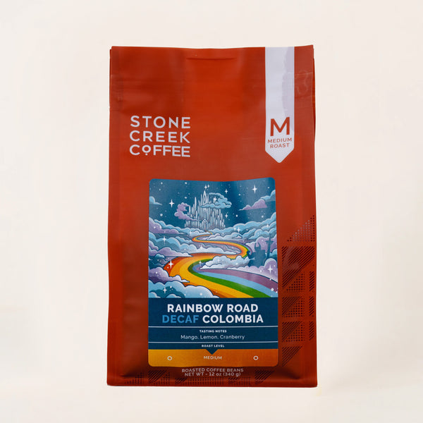 RAINBOW ROAD DECAF COLOMBIA
