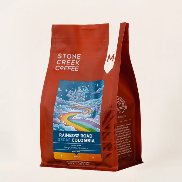 RAINBOW ROAD DECAF COLOMBIA