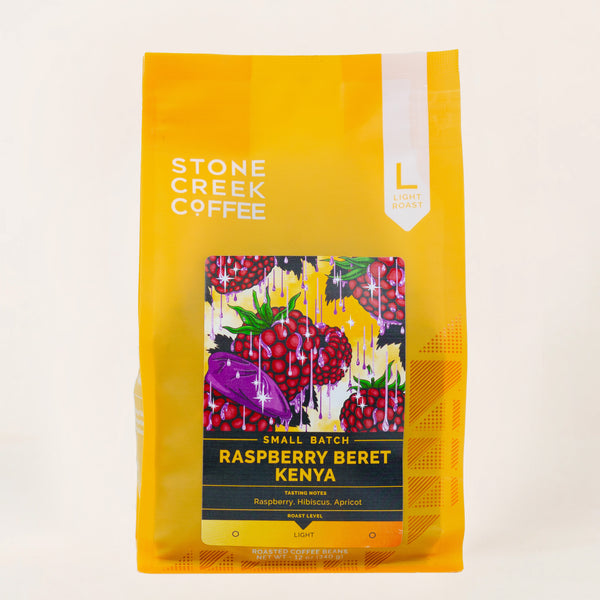 RASPBERRY BERET KENYA