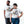 RECORD PLAYER RINGER TEE