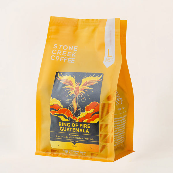 RING OF FIRE GUATEMALA