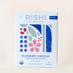 BLUEBERRY HIBISCUS TEA SACHETS