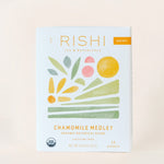 CHAMOMILE MEDLEY TEA SACHETS