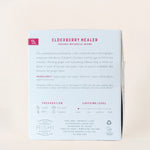 ELDERBERRY HEALER TEA SACHETS