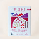 ELDERBERRY HEALER TEA SACHETS